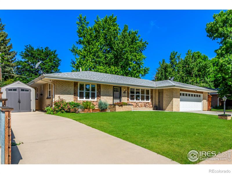 1813 Empire Ave, Loveland, CO 80538