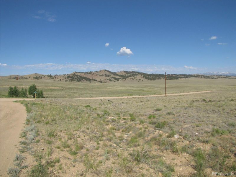 0 Chickasaw Lot 5706, Hartsel, CO 80449