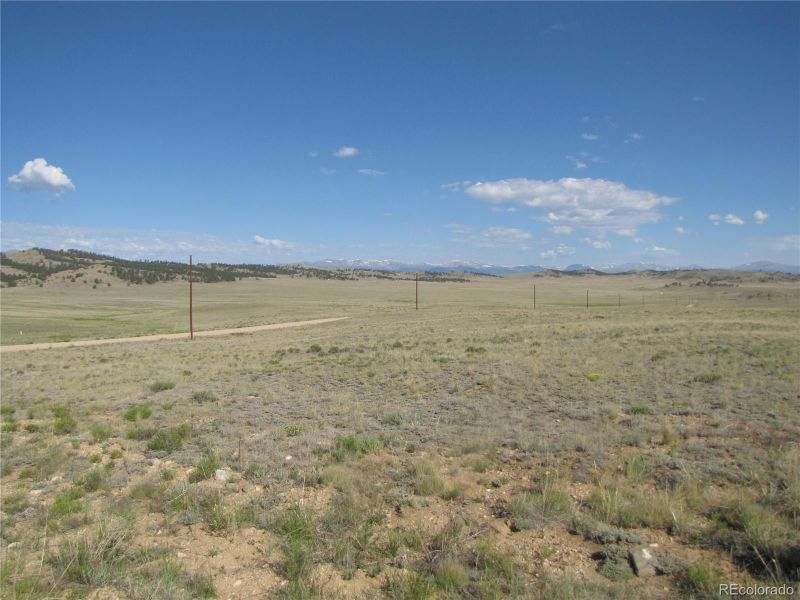 0 Chickasaw Lot 5706, Hartsel, CO 80449