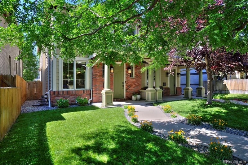 3214 W Hayward Pl, Denver, CO 80211