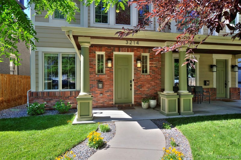 3214 W Hayward Pl, Denver, CO 80211
