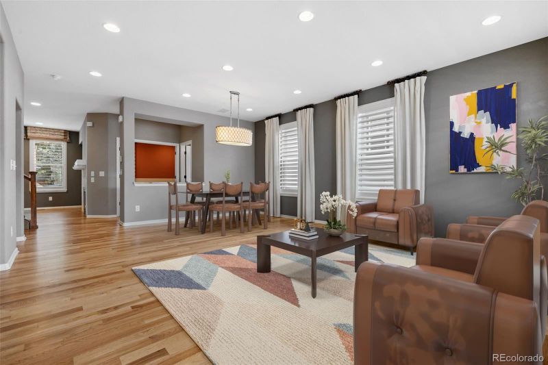 13824 W Marlowe Cir, Morrison, CO 80465