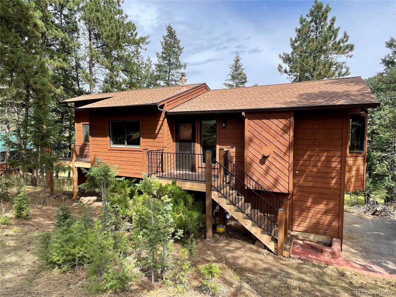 6616 High Dr, Morrison, CO 80465