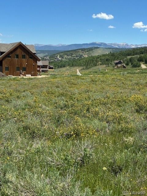 2509 County Road 88 Lot 12-13, Granby, CO 80446