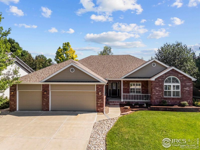 3520 Wild View Dr, Fort Collins, CO 80528