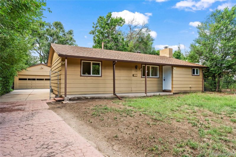 134 Hayes Dr, Colorado Springs, CO 80911