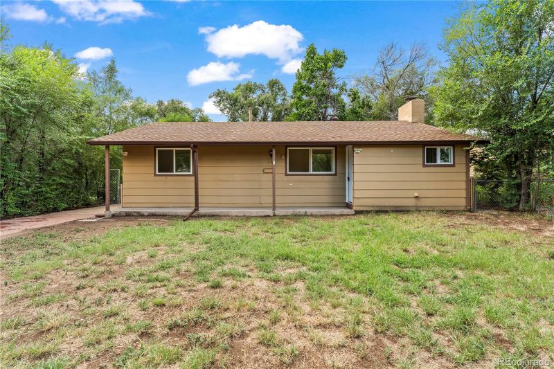 134 Hayes Dr, Colorado Springs, CO 80911