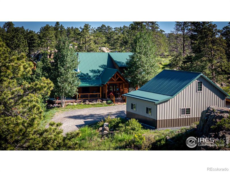 316 Two Bears Rd, Livermore, CO 80536