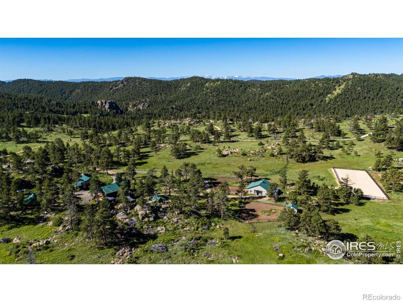 316 Two Bears Rd, Livermore, CO 80536