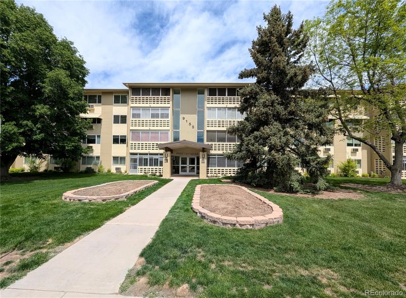 9155 E Center Ave #4B, Denver, CO 80247