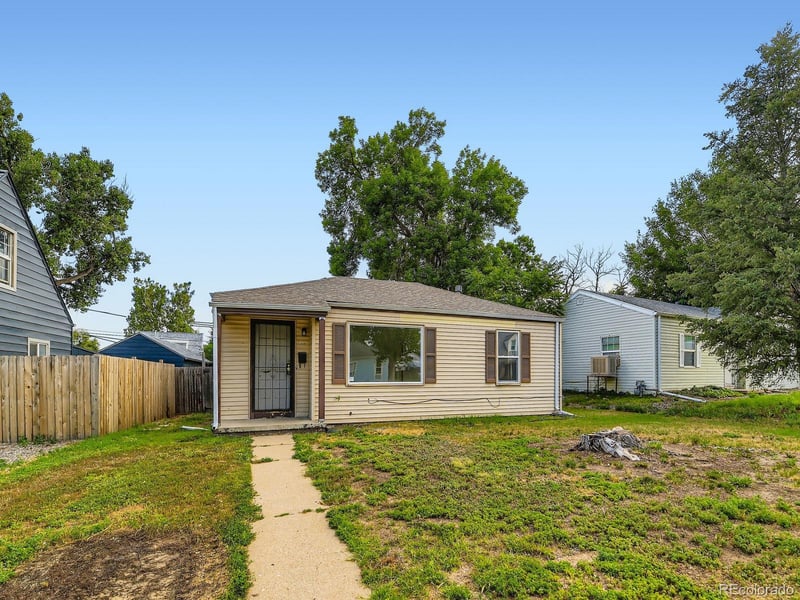 1850 W 50th Ave, Denver, CO 80221