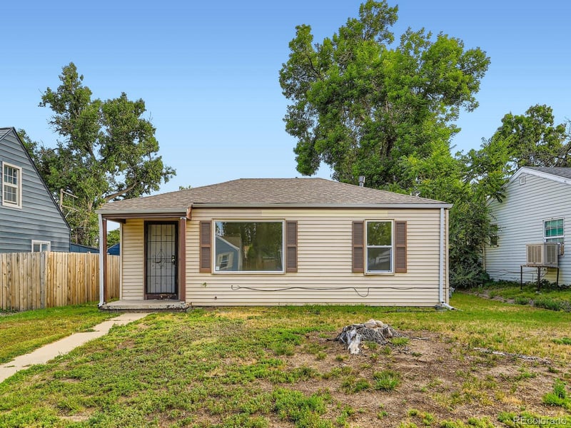 1850 W 50th Ave, Denver, CO 80221