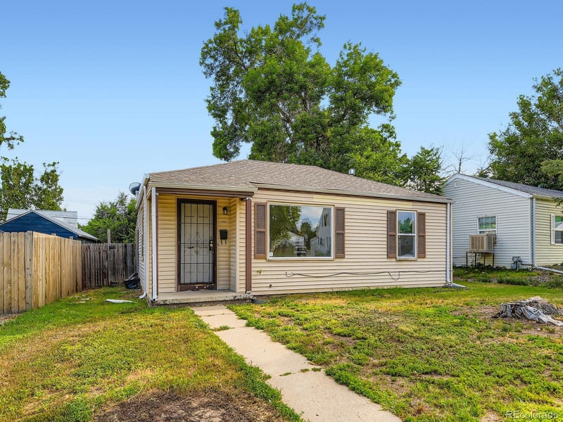 1850 W 50th Ave, Denver, CO 80221