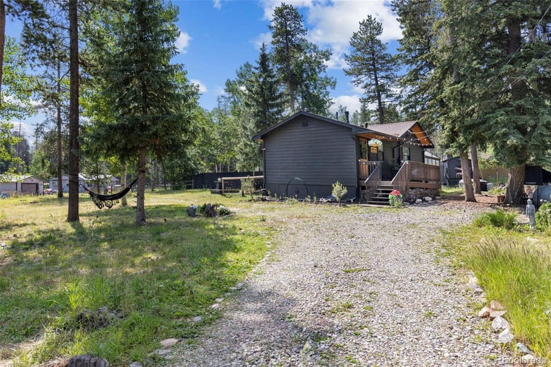 22656 Oehlmann Park Rd, Conifer, CO 80433