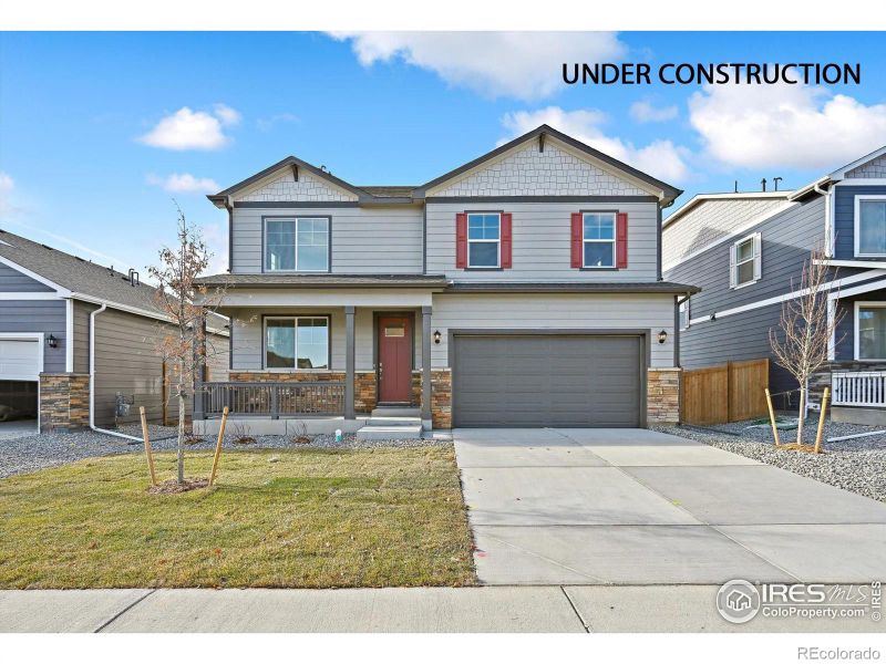 4868 Lynxes Way, Johnstown, CO 80534