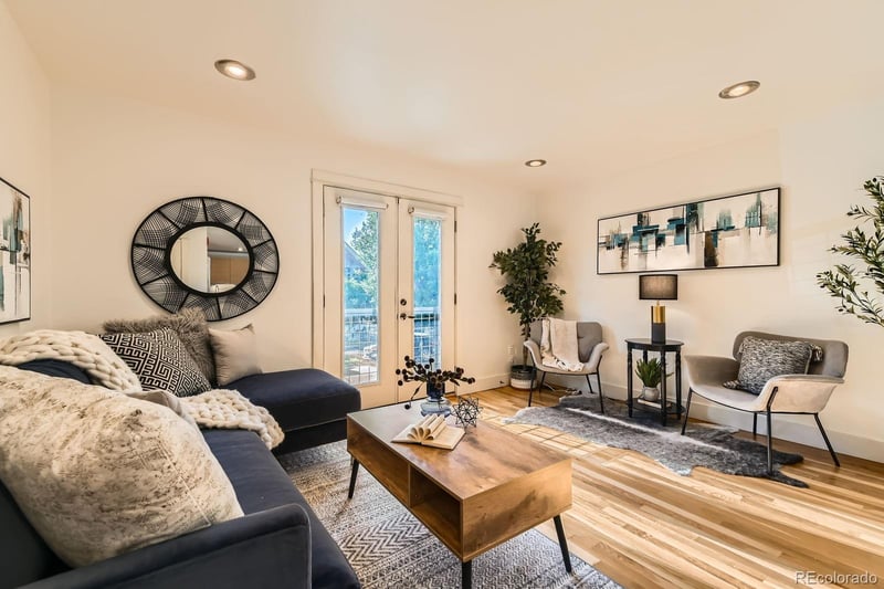 2837 Vallejo St #102, Denver, CO 80211