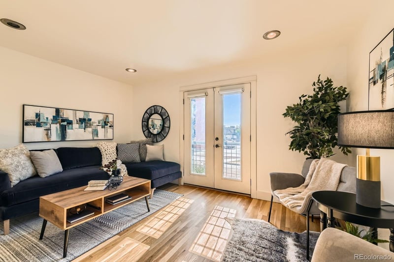 2837 Vallejo St #102, Denver, CO 80211