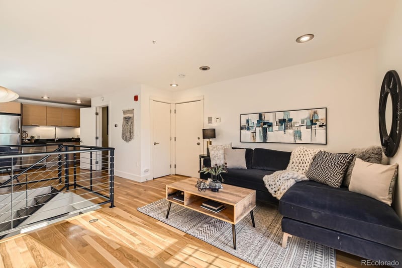 2837 Vallejo St #102, Denver, CO 80211