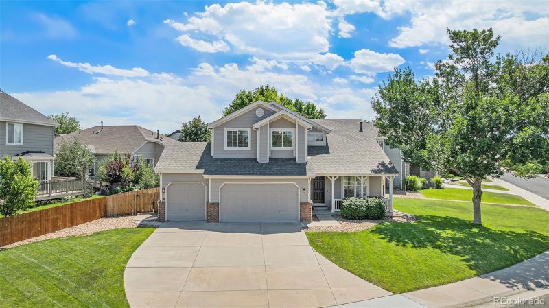 17174 E Rosebay Cir, Parker, CO 80134