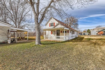 5300 Balsam St, Arvada, CO 80002
