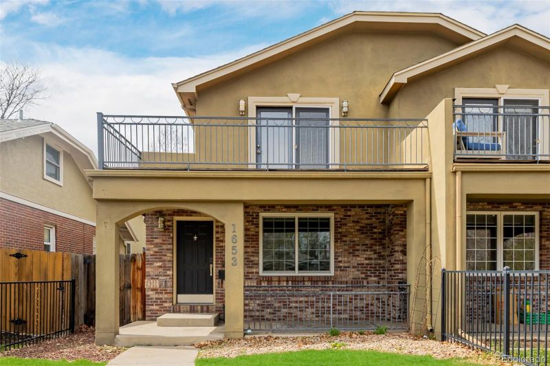 1653 S Logan St, Denver, CO 80210