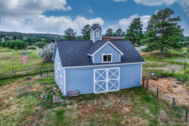 10588 Holden Cir, Franktown, CO 80116