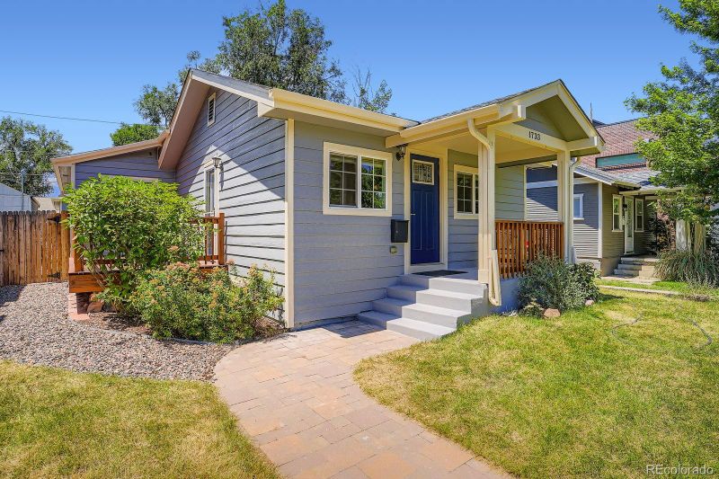 1733 S Gilpin St, Denver, CO 80210