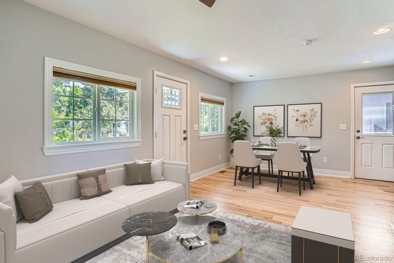 1733 S Gilpin St, Denver, CO 80210