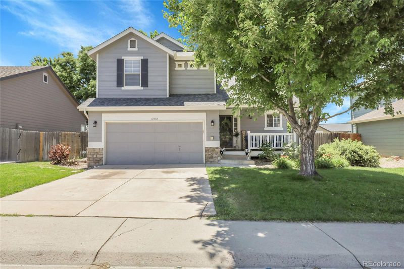 12585 S Beaver Creek Way, Parker, CO 80134