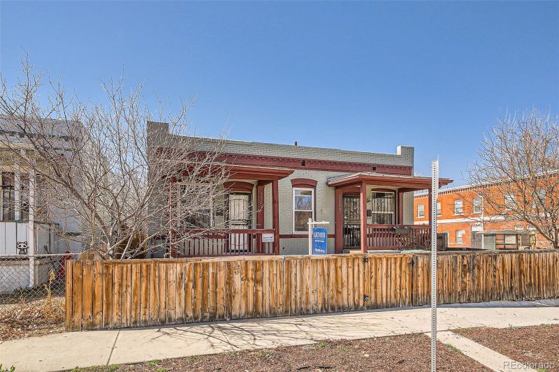 3357 N Williams St, Denver, CO 80205