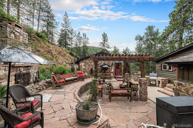 9236 S Mica Mine Gulch Rd, Littleton, CO 80127
