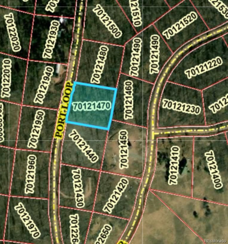 2227 Port Loop, Fort Garland, CO 81133