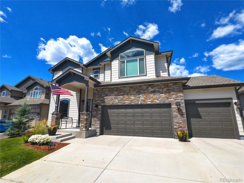 10388 Wrangell Cir, Colorado Springs, CO 80924