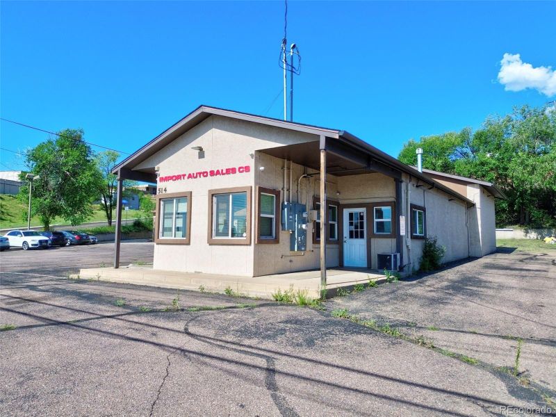 514-516 S 8th St, Colorado Springs, CO 80905