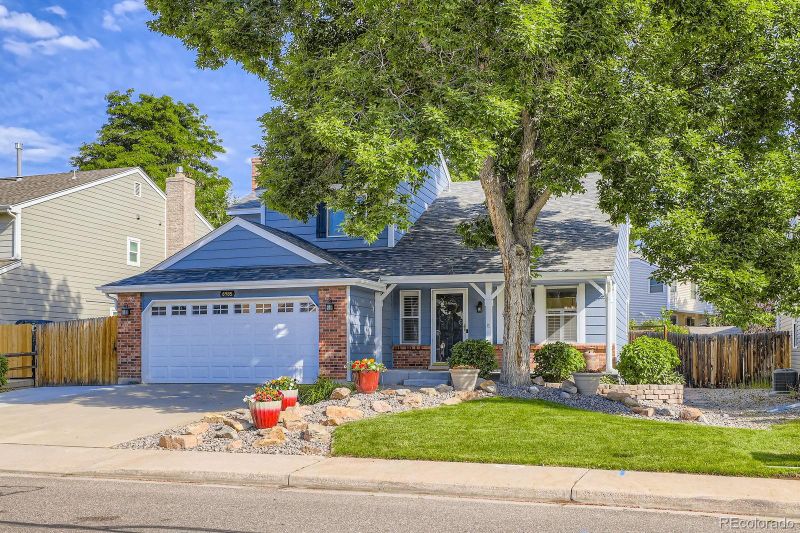 8985 W Quarto Pl, Littleton, CO 80128