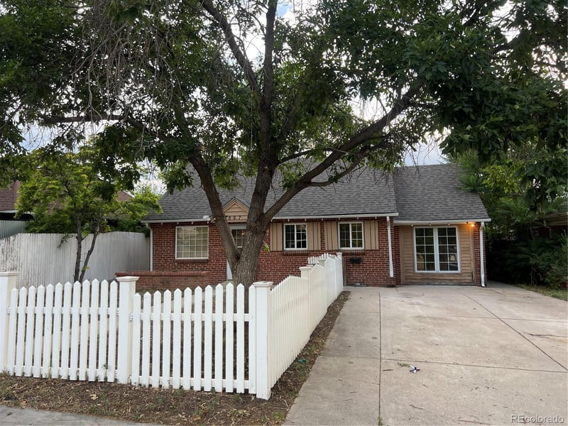 527 S Bryant St, Denver, CO 80219