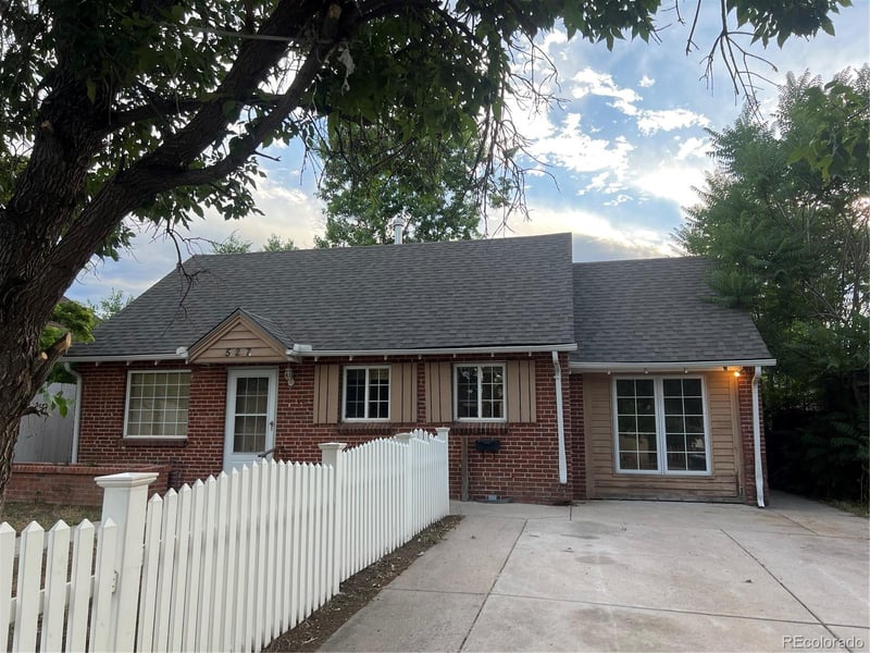 527 S Bryant St, Denver, CO 80219