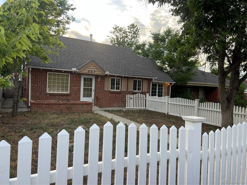 527 S Bryant St, Denver, CO 80219