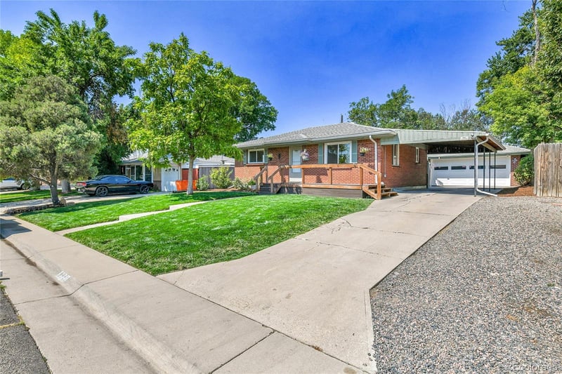 8551 Faraday St, Denver, CO 80229