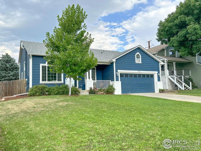 732 Bluegrass Dr, Longmont, CO 80503