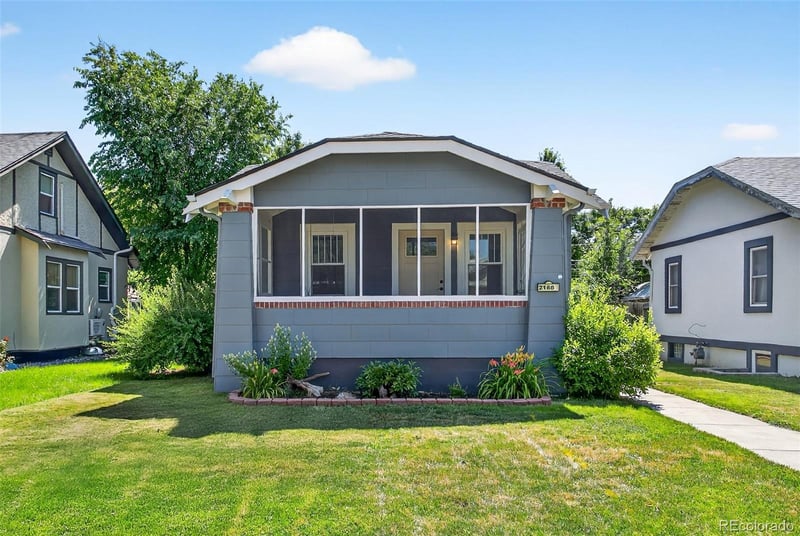 2168 S Franklin St, Denver, CO 80210