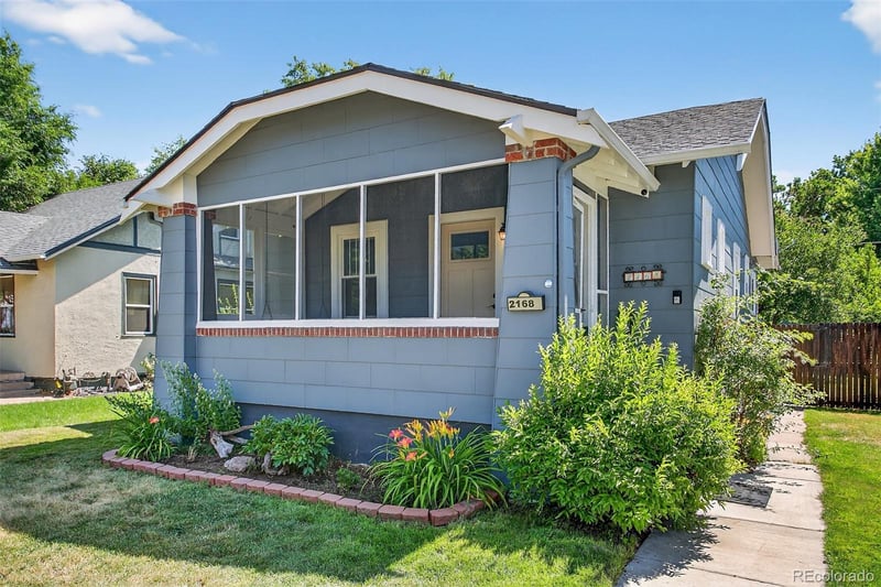 2168 S Franklin St, Denver, CO 80210