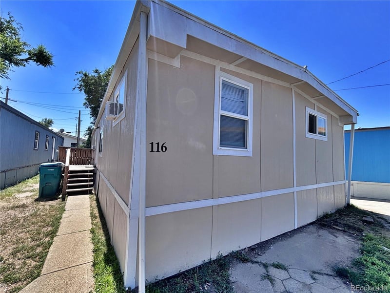 5250 W 53rd Ave Lot 116, Arvada, CO 80002