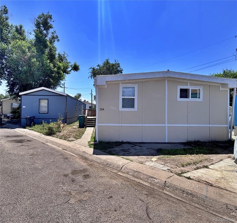 5250 W 53rd Ave Lot 116, Arvada, CO 80002