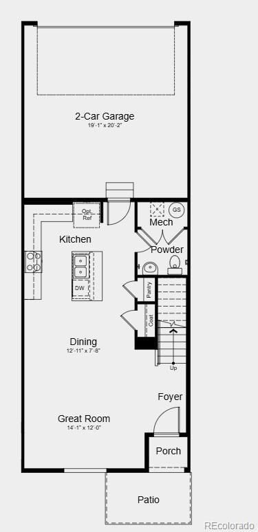 6570 Parterre Pw N #5, Thornton, CO 80602