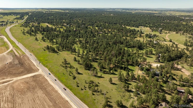 10276 Pine Song Pl Lot 2, Parker, CO 80138