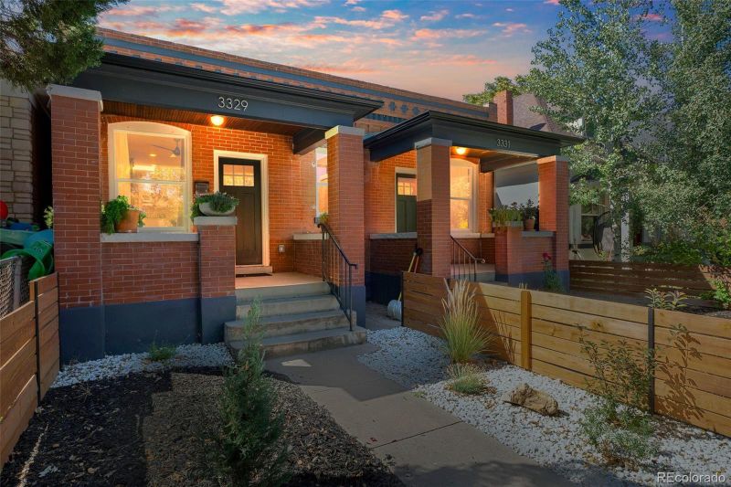 3329 N High St, Denver, CO 80205