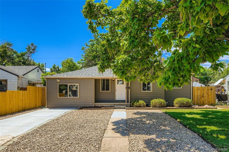 2726 W 1st Ave, Denver, CO 80219