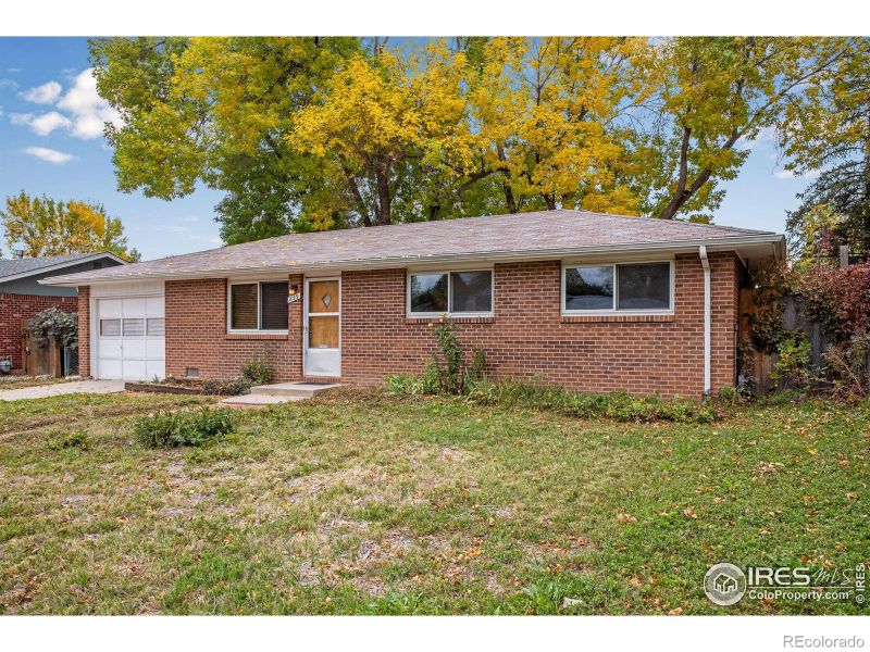 829 Hubbard Dr, Longmont, CO 80504