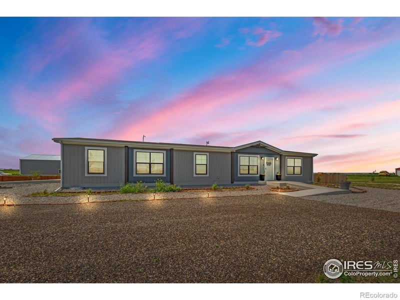 15412 County Road X, Weldona, CO 80653